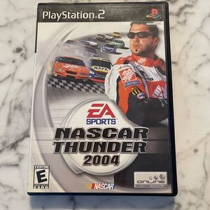 NASCAR Thunder 2004 PlayStation 2